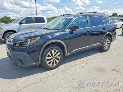 2020 SUBARU OUTBACK PREMIUM 4S4BTACC8L3128447 - główne zdjęcie licytacji z USA - miniatura