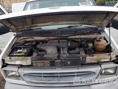 Zdjęcie 12 z 13 samochodu: 2000 FORD ECONOLINE E250 VAN VIN:1FTNE24L2YHA09531 - miniatura