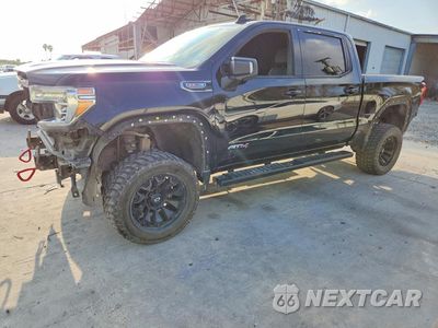 2020 GMC SIERRA K1500 AT4 3GTP9EELXLG378816 - główne zdjęcie licytacji z USA - miniatura