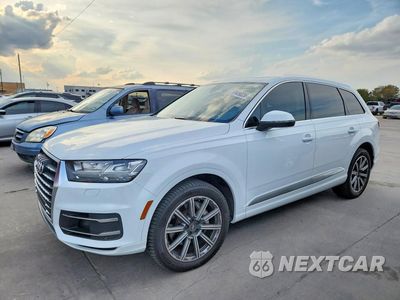 2017 AUDI Q7 PREMIUM PLUS WA1LAAF73HD036378 - główne zdjęcie licytacji z USA - miniatura