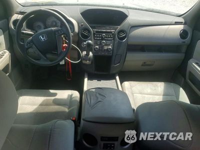 Zdjęcie 8 z 13 samochodu: 2015 HONDA PILOT LX VIN:5FNYF4H20FB042774 - miniatura
