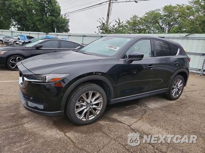 2021 MAZDA CX-5 GRAND TOURING JM3KFBDMXM0421978 - główne zdjęcie licytacji z USA - miniatura