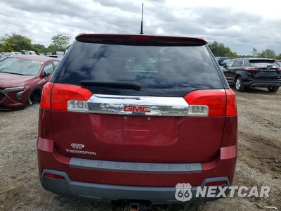 Zdjęcie 6 z 13 samochodu: 2011 GMC TERRAIN SLE VIN:2CTALMEC3B6423126 - miniatura