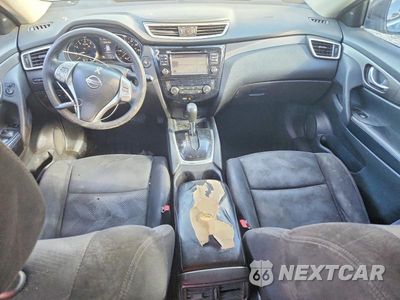 Zdjęcie 8 z 14 samochodu: 2015 NISSAN ROGUE SV VIN:5N1AT2MV7FC784256 - miniatura