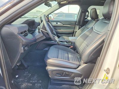 Zdjęcie 7 z 12 samochodu: 2025 FORD EXPLORER ST-LINE VIN:1FMUK8KH3SGC99972 - miniatura