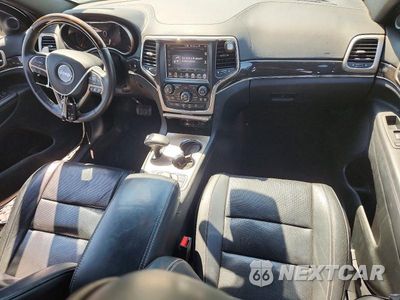 Zdjęcie 8 z 14 samochodu: 2014 JEEP GRAND CHEROKEE OVERLAND VIN:1C4RJFCT4EC281934 - miniatura