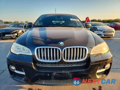 Piąte zdjęcie samochodu w środku: 2013 BMW X6 XDRIVE50I VIN:5UXFG8C53DL591035 - miniatura