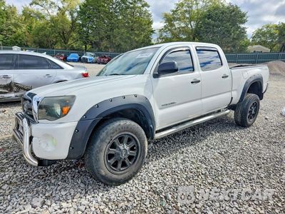 2010 TOYOTA TACOMA DOUBLE CAB LONG BED 5TEMU4FN9AZ688582 - główne zdjęcie licytacji z USA - miniatura