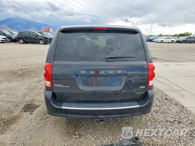 Zdjęcie 6 z 13 samochodu: 2016 DODGE GRAND CARAVAN SE VIN:2C4RDGBGXGR100363 - miniatura