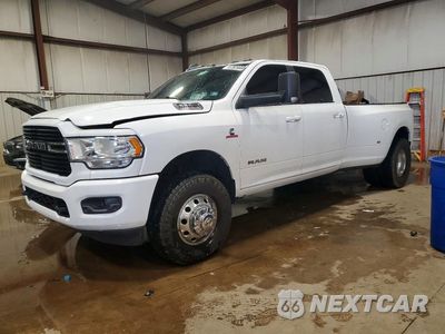 2021 RAM 3500 BIG HORN 3C63RRHL7MG668120 - główne zdjęcie licytacji z USA - miniatura