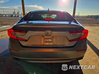 Zdjęcie 6 z 12 samochodu: 2018 HONDA ACCORD SPORT VIN:1HGCV1F39JA222510 - miniatura