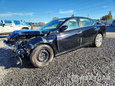 2022 NISSAN ALTIMA 1N4BL4BV1NN404957 - główne zdjęcie licytacji z USA - miniatura