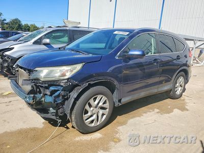 2015 HONDA CR-V EXL 2HKRM4H77FH701828 - główne zdjęcie licytacji z USA - miniatura