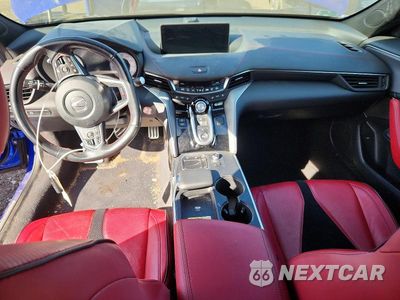 Zdjęcie 8 z 12 samochodu: 2021 ACURA TLX TECH A VIN:19UUB6F54MA008766 - miniatura