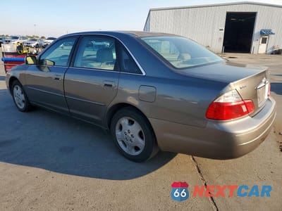 Drugie zdjęcie samochodu z przodu: 2003 TOYOTA AVALON XLS VIN:4T1BF28BX3U295786 - miniatura