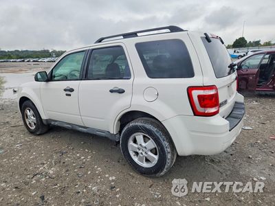 Drugie zdjęcie samochodu z przodu: 2009 FORD ESCAPE XLT VIN:1FMCU03G99KB53869 - miniatura