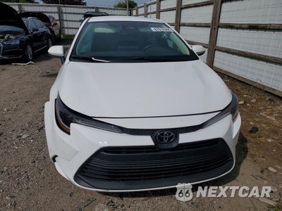 Piąte zdjęcie samochodu w środku: 2024 TOYOTA COROLLA LE VIN:5YFB4MDE9RP123213 - miniatura