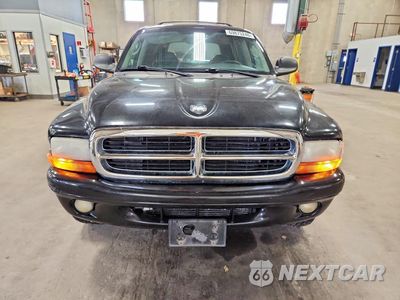 Piąte zdjęcie samochodu w środku: 2003 DODGE DURANGO SLT VIN:1D4HS48NX3F500806 - miniatura