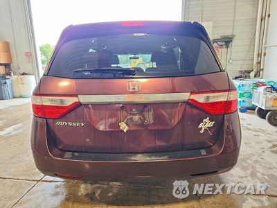 Zdjęcie 6 z 14 samochodu: 2012 HONDA ODYSSEY LX VIN:5FNRL5H2XCB042747 - miniatura