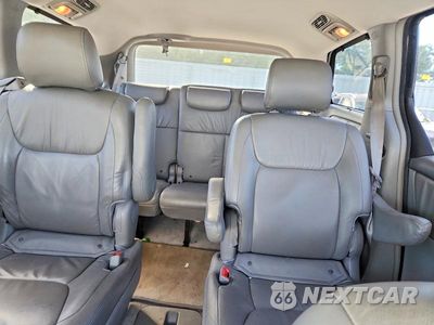 Zdjęcie 10 z 13 samochodu: 2007 TOYOTA SIENNA XLE 7-PASSENGER VIN:5TDZK22C07S030515 - miniatura