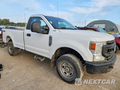 Czwarte zdjęcie samochodu z boku: 2020 FORD F250 SUPER DUTY VIN:1FTBF2B66LEC53271 - miniatura