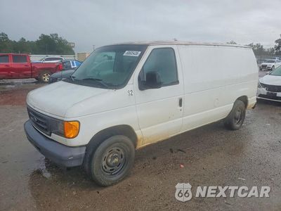 2006 FORD ECONOLINE 1FTRE14W46HA94925 - główne zdjęcie licytacji z USA - miniatura