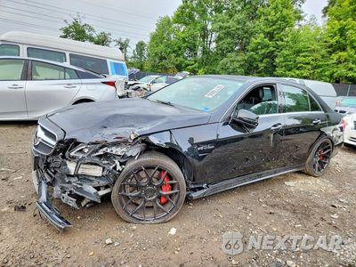 2014 MERCEDES-BENZ E 63 AMG-S WDDHF7GBXEA928732 - główne zdjęcie licytacji z USA - miniatura