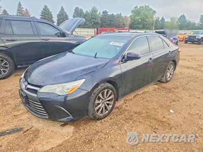 2015 TOYOTA CAMRY XLE 4T4BF1FK3FR496470 - główne zdjęcie licytacji z USA - miniatura