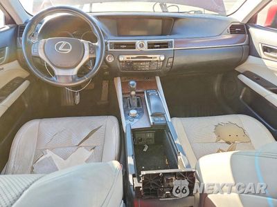 Zdjęcie 8 z 13 samochodu: 2013 LEXUS GS 350 VIN:JTHBE1BL6D5018033 - miniatura