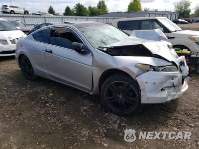 Czwarte zdjęcie samochodu z boku: 2008 HONDA ACCORD EXL VIN:1HGCS22818A009934 - miniatura