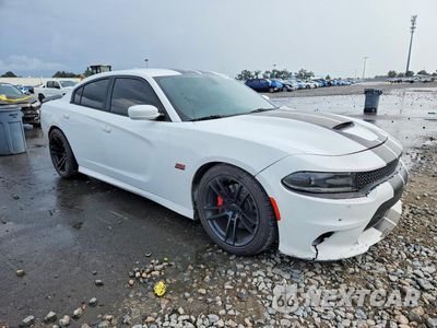 Czwarte zdjęcie samochodu z boku: 2018 DODGE CHARGER R/T 392 VIN:2C3CDXGJ6JH195189 - miniatura