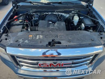 Zdjęcie 11 z 12 samochodu: 2015 GMC SIERRA C1500 SLE VIN:1GTR1UEH4FZ359740 - miniatura