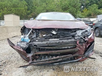 Piąte zdjęcie samochodu w środku: 2025 NISSAN ALTIMA SV VIN:1N4BL4DVXSN310598 - miniatura