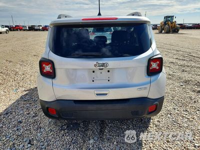 Zdjęcie 6 z 12 samochodu: 2018 JEEP RENEGADE LATITUDE VIN:ZACCJABB4JPG89289 - miniatura