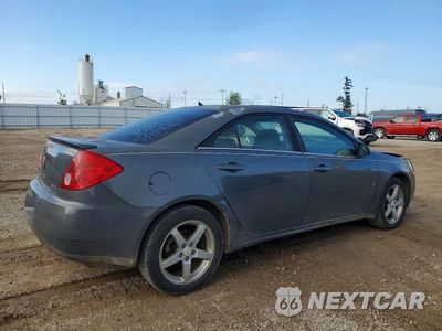 Trzecie zdjęcie samochodu z tyłu: 2008 PONTIAC G6 BASE VIN:1G2ZG57N084178839 - miniatura