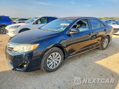 2012 TOYOTA CAMRY LE 4T1BF1FK3CU089528 - główne zdjęcie licytacji z USA - miniatura