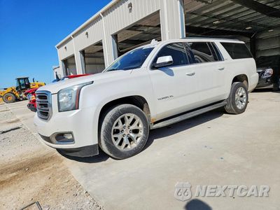 2016 GMC YUKON XL K1500 SLT 1GKS2GKC1GR184734 - główne zdjęcie licytacji z USA - miniatura