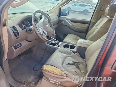 Zdjęcie 7 z 13 samochodu: 2008 NISSAN PATHFINDER SE V8 VIN:5N1BR18A68C632914 - miniatura
