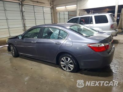 Drugie zdjęcie samochodu z przodu: 2014 HONDA ACCORD LX VIN:1HGCR2F35EA270053 - miniatura