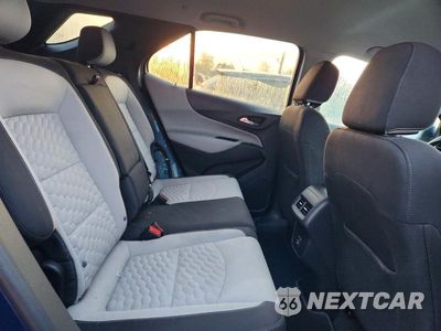Zdjęcie 11 z 14 samochodu: 2021 CHEVROLET EQUINOX LT VIN:3GNAXUEV8ML365070 - miniatura