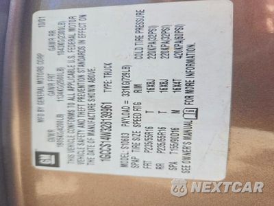 Zdjęcie 12 z 12 samochodu: 2002 CHEVROLET S TRUCK S10 VIN:1GCCS14W328139961 - miniatura