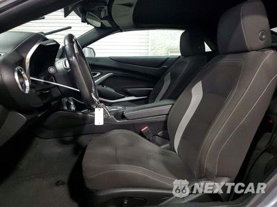 Zdjęcie 7 z 13 samochodu: 2019 CHEVROLET CAMARO LS VIN:1G1FB3DS8K0154047 - miniatura