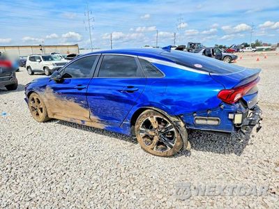 Drugie zdjęcie samochodu z przodu: 2022 KIA K5 GT LINE VIN:5XXG64J28NG166034 - miniatura