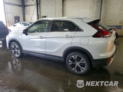 Drugie zdjęcie samochodu z przodu: 2022 MITSUBISHI ECLIPSE CROSS SE VIN:JA4ATWAAXNZ006360 - miniatura