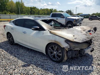 Czwarte zdjęcie samochodu z boku: 2017 NISSAN MAXIMA 3.5 SL VIN:1N4AA6AP0HC383101 - miniatura