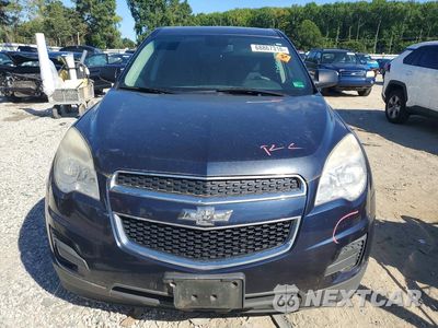 Piąte zdjęcie samochodu w środku: 2015 CHEVROLET EQUINOX LS VIN:2GNALAEK3F6173384 - miniatura