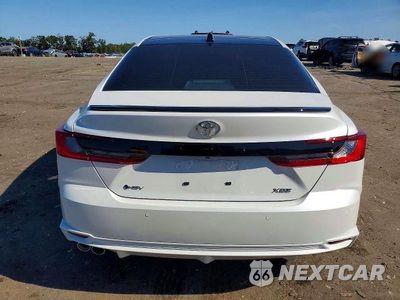 Zdjęcie 6 z 12 samochodu: 2026 TOYOTA CAMRY XSE VIN:4T1DAACK1TU756091 - miniatura