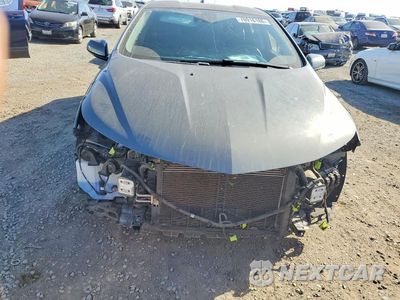 Piąte zdjęcie samochodu w środku: 2017 CHEVROLET VOLT PREMIER VIN:1G1RD6S56HU182498 - miniatura