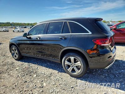 Drugie zdjęcie samochodu z przodu: 2020 MERCEDES-BENZ GLC 300 VIN:W1N0G8DB6LF772874 - miniatura