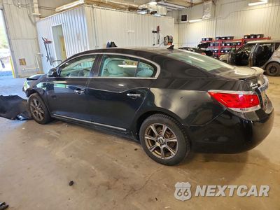Drugie zdjęcie samochodu z przodu: 2011 BUICK LACROSSE CX VIN:1G4GA5EC7BF278157 - miniatura